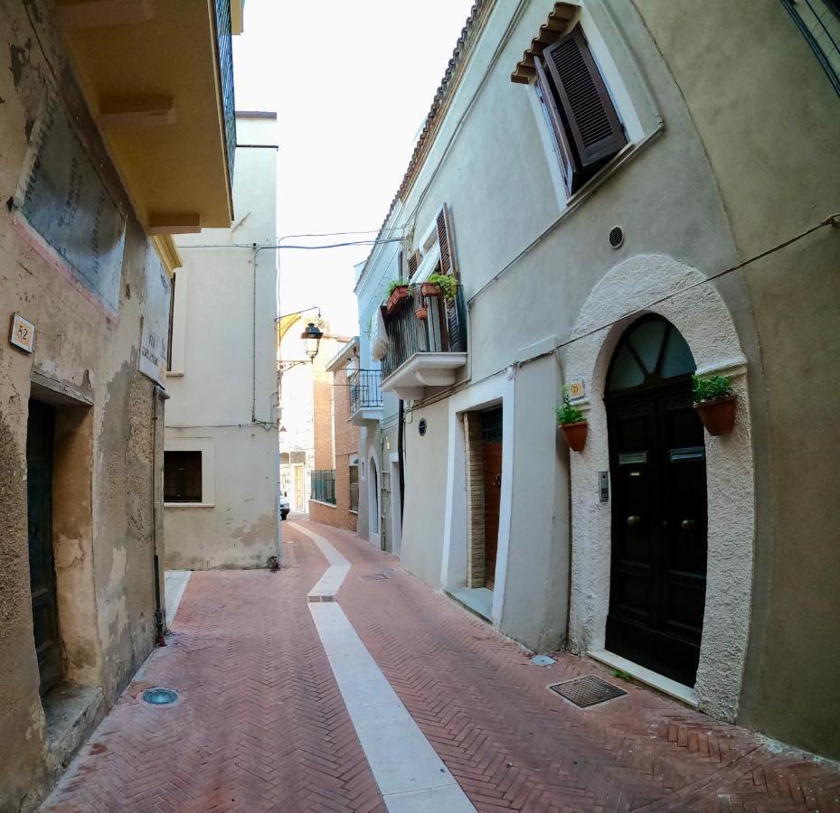 Angolo 54 Ortona Exterior foto